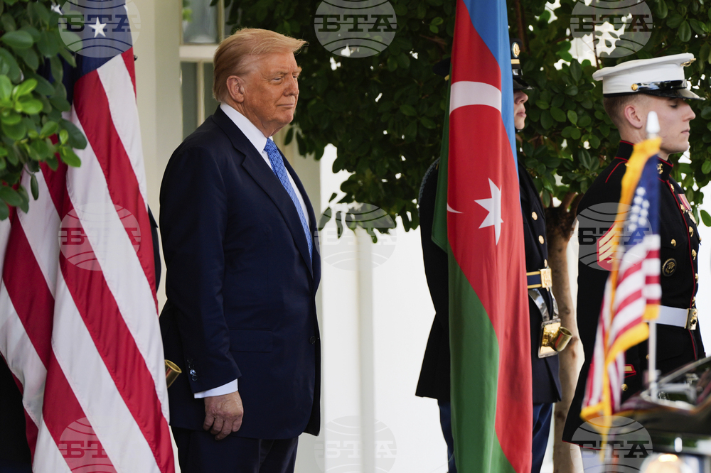 US Azerbaijan Trump