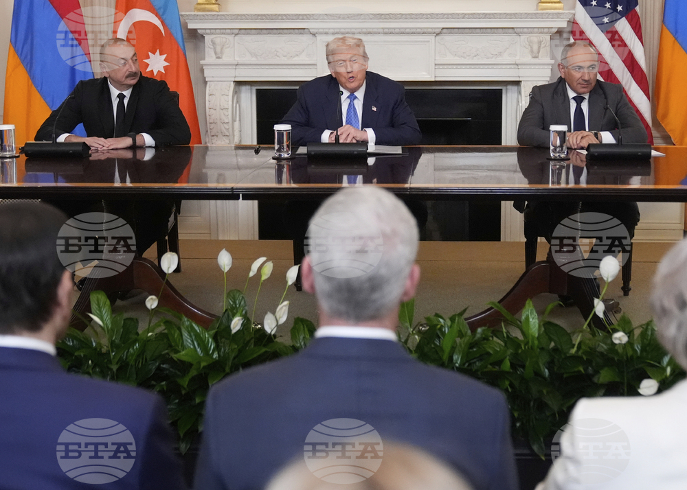 US Armenia Azerbaijan Trump