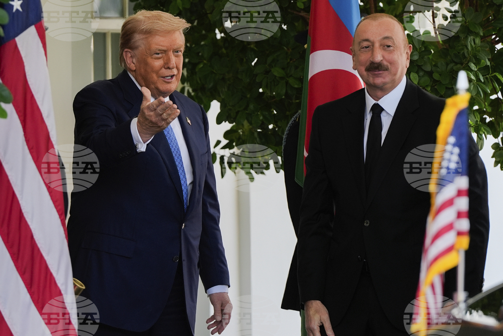 US Azerbaijan Trump