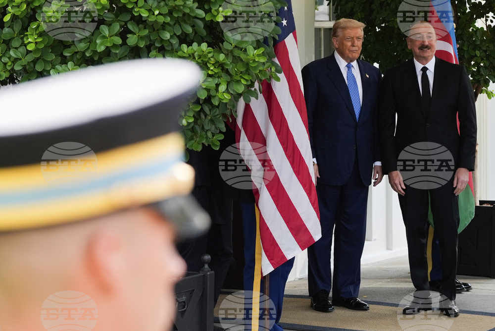 US Azerbaijan Trump