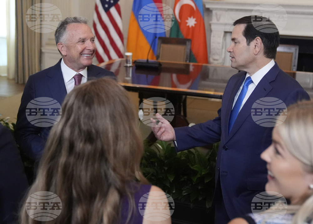 US Armenia Azerbaijan Trump