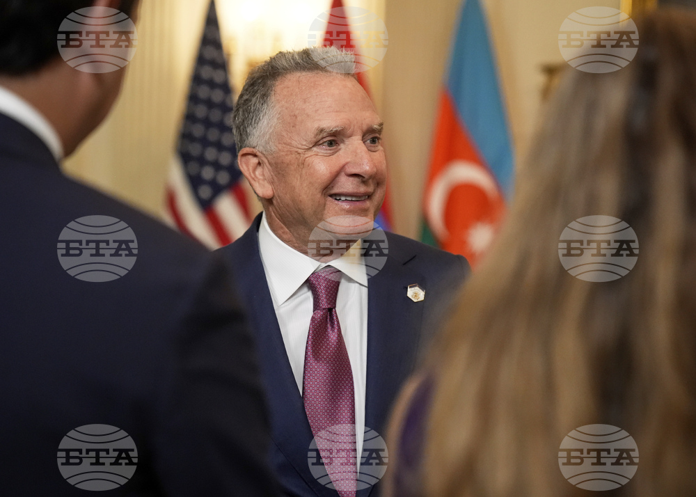 US Armenia Azerbaijan Trump
