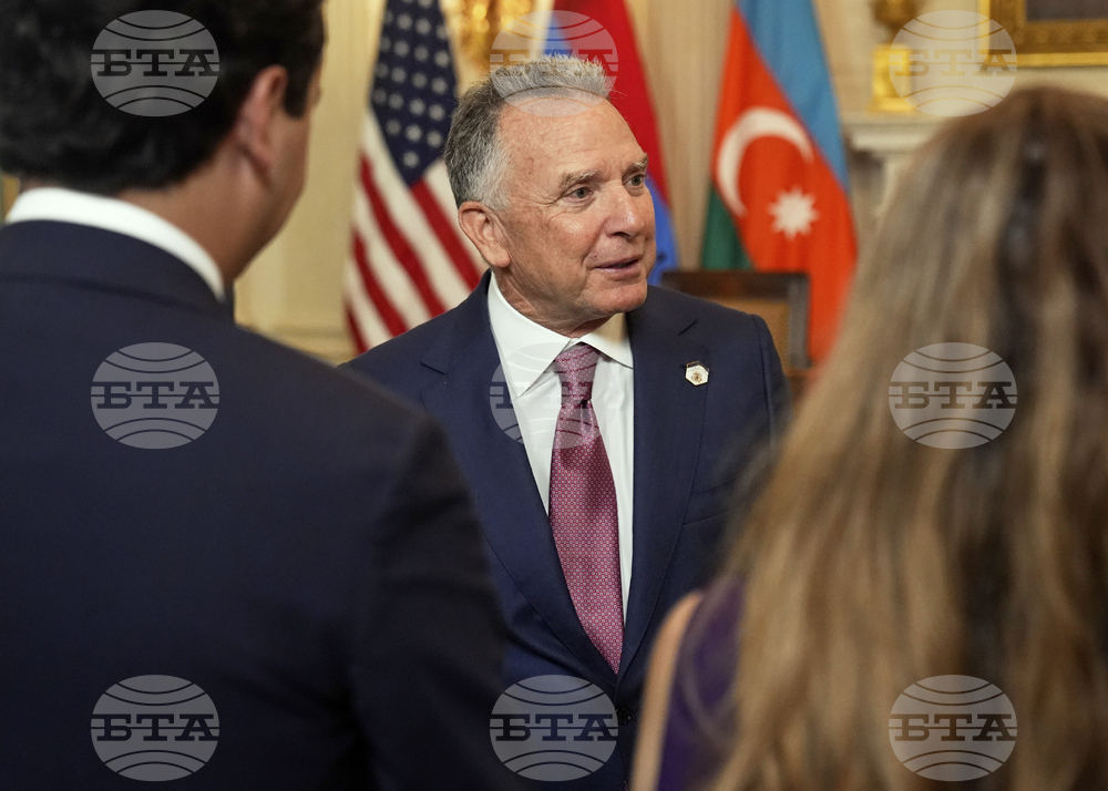 US Armenia Azerbaijan Trump