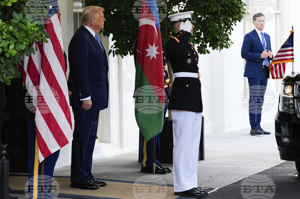 US Azerbaijan Trump