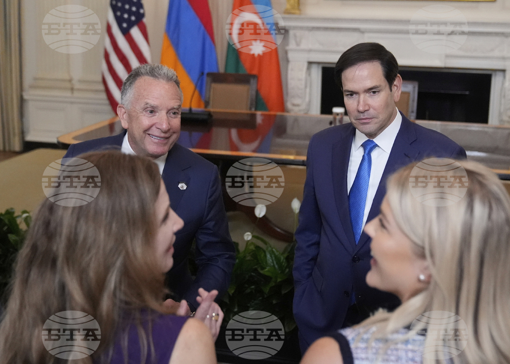 US Armenia Azerbaijan Trump