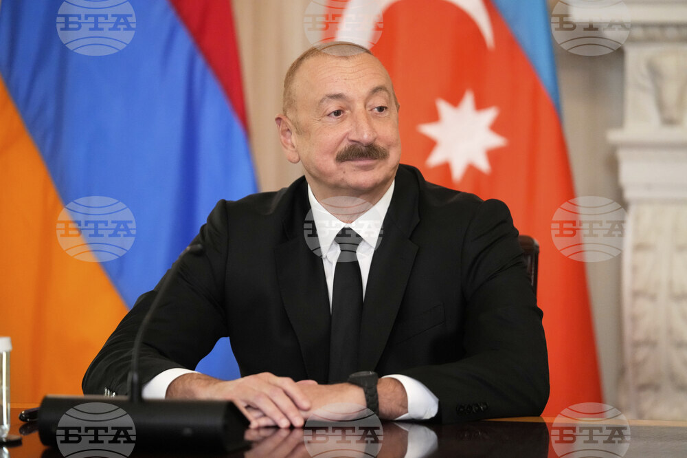 US Armenia Azerbaijan Trump