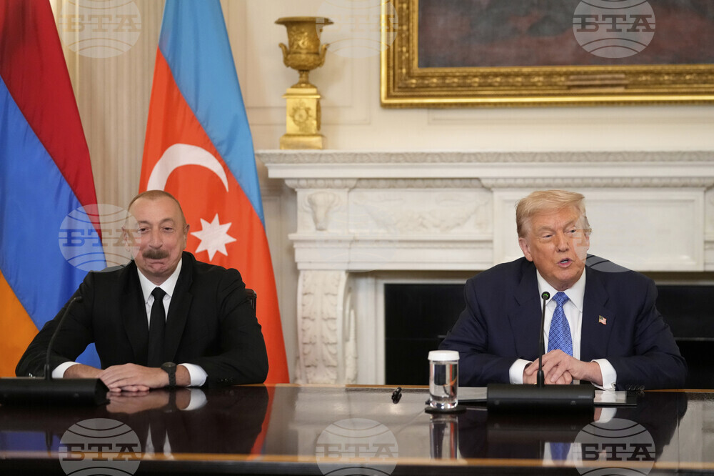 US Armenia Azerbaijan Trump
