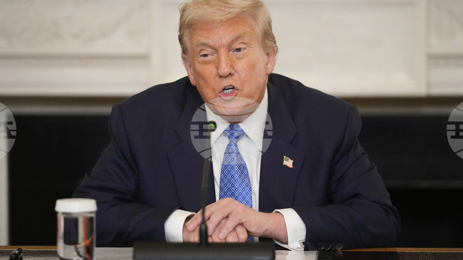 Доналд Тръмп потвърди, че ще се срещне "много скоро" с руския президент Путин