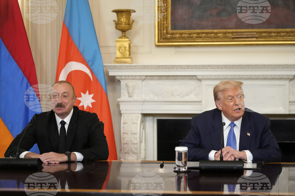 US Armenia Azerbaijan Trump