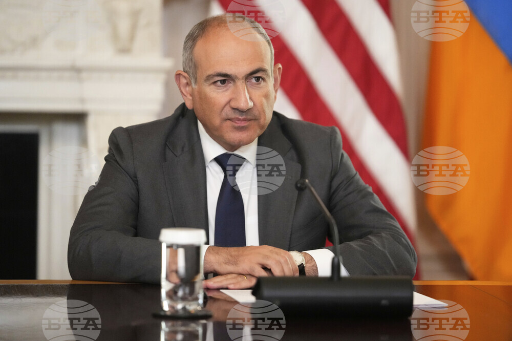US Armenia Azerbaijan Trump