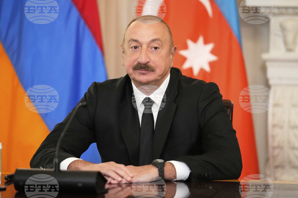 US Armenia Azerbaijan Trump