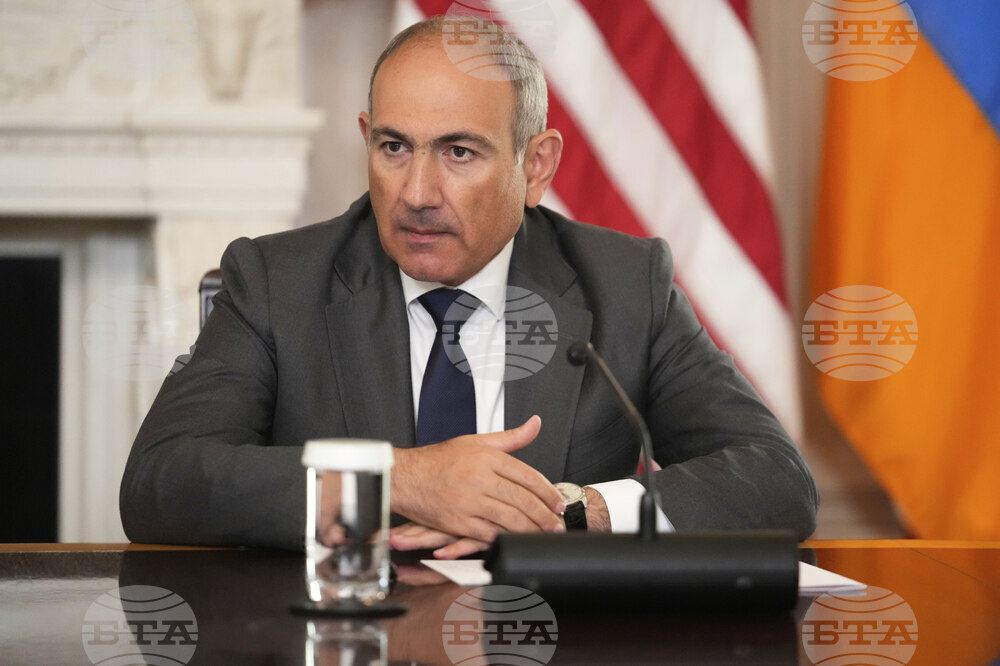 US Armenia Azerbaijan Trump