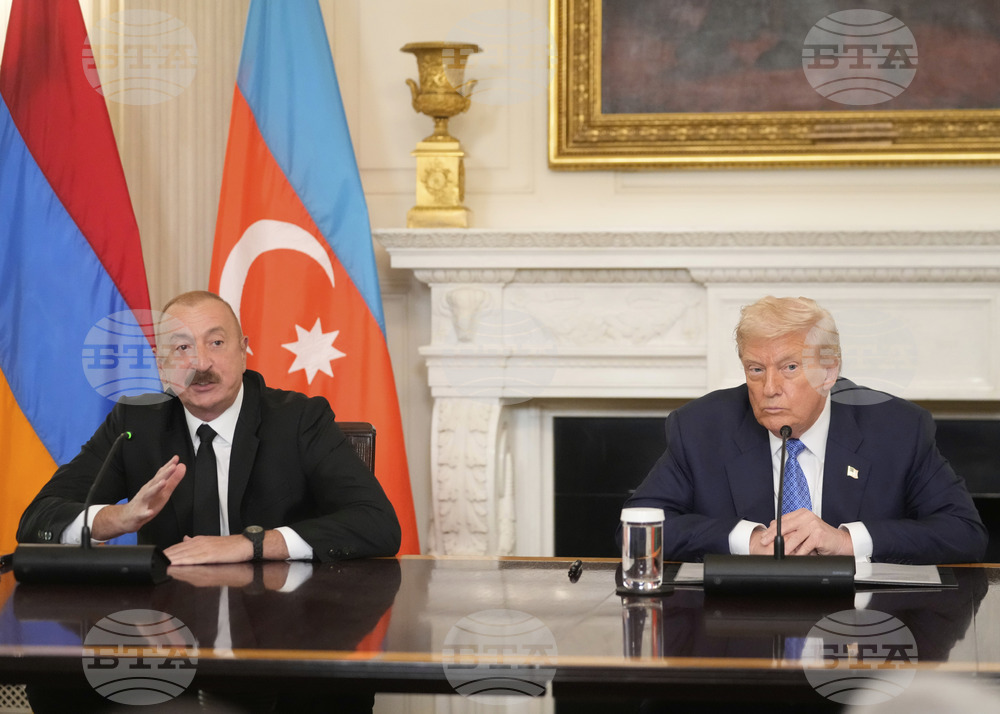 US Armenia Azerbaijan Trump