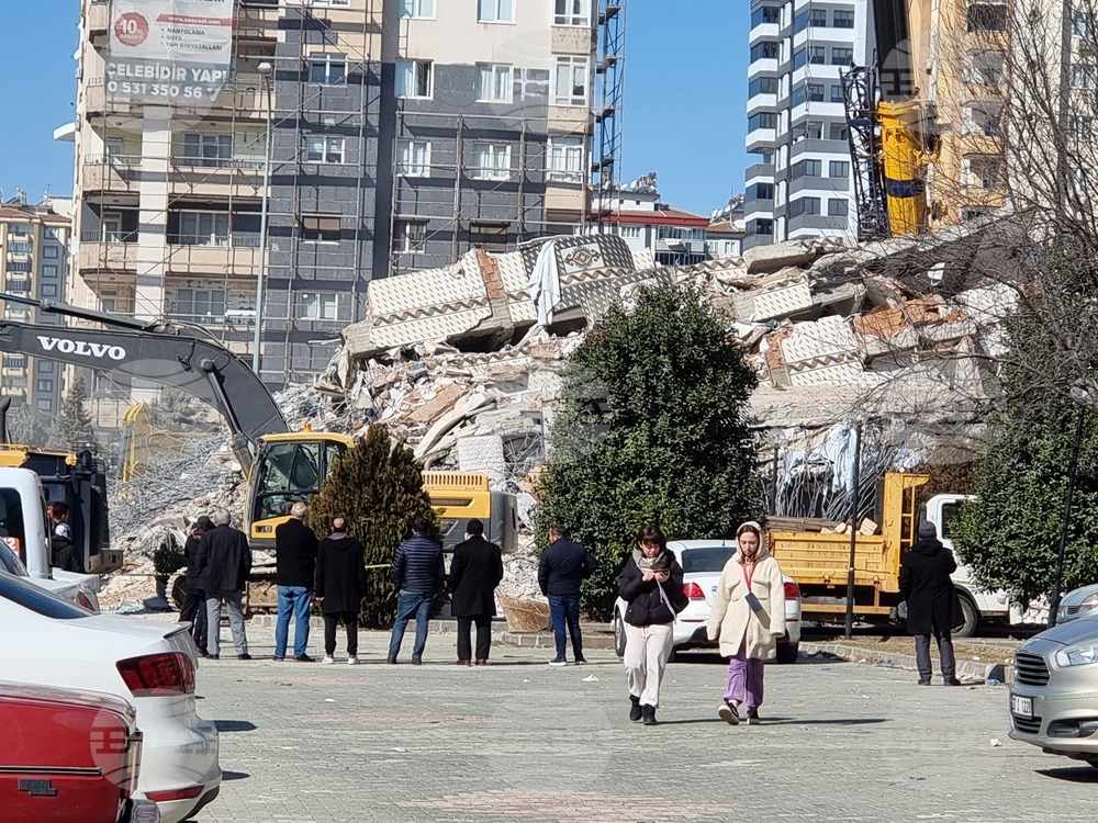 Земетресение от 4,2 в Южна Турция
