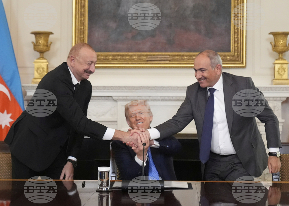 US Armenia Azerbaijan Trump