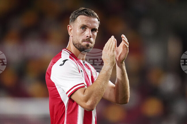 Джордан Хендерсън призна, че е изпитал сериозни трудности след раздялата си с Ливърпул