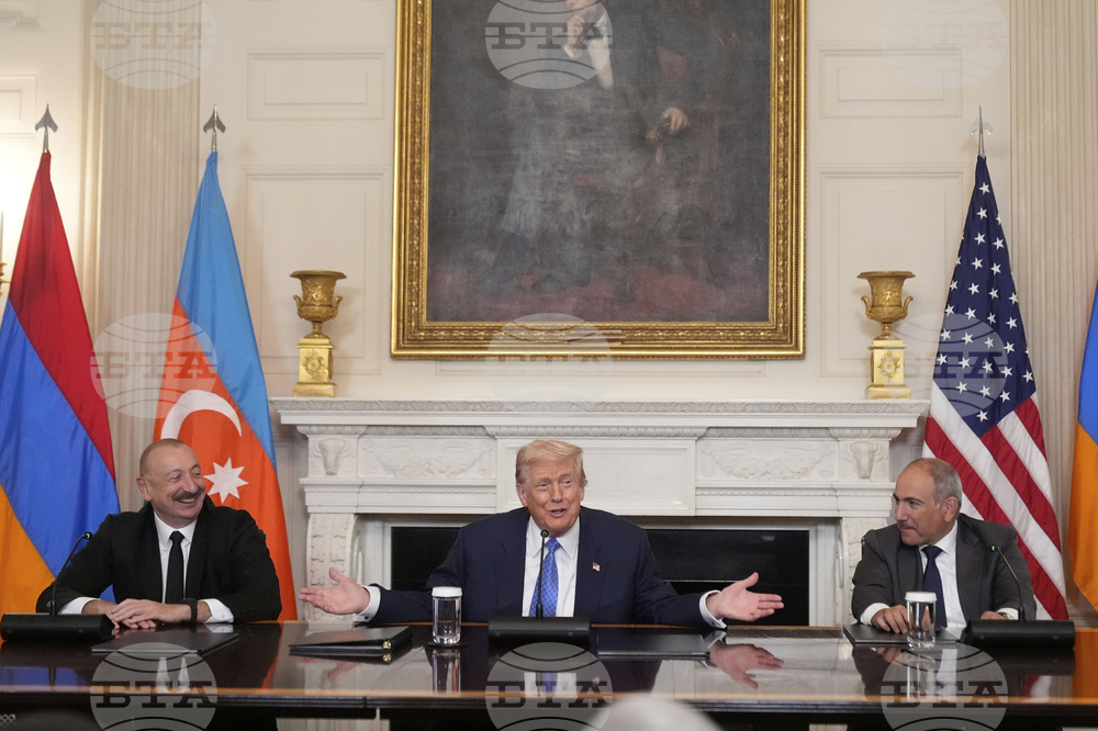 US Armenia Azerbaijan Trump