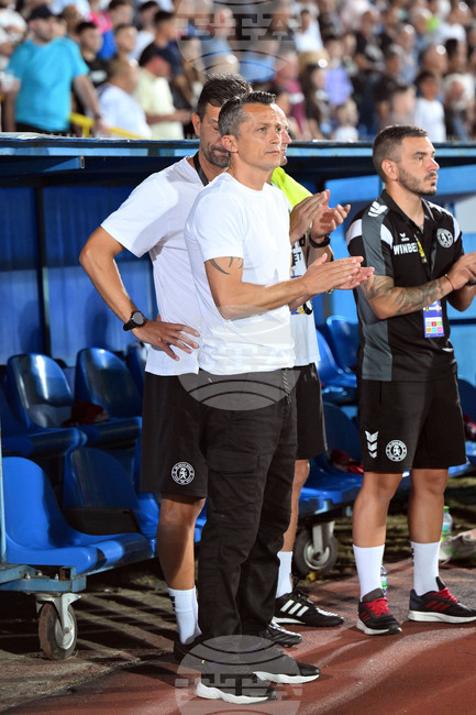 Наставникът на Ботев Враца Христо Янев: "Опитваме се да направим интересен отбор за българското ниво"