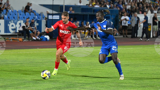 Ботев Враца подписа нов договор със свой юноша