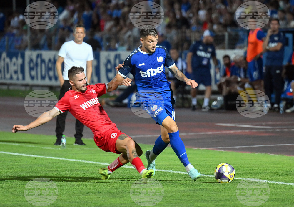 Монтана се наложи над Септември с голове на Костадин Илиев и Борис Димитров