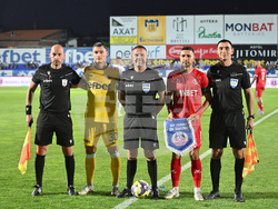 Монтана - футбол - "Монтана" - "Ботев" - Враца