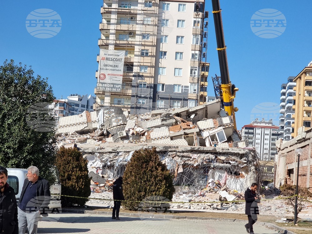 Очаква се материалните щети от земетресението в Турция да надхвърлят 100 милиарда долара според ООН