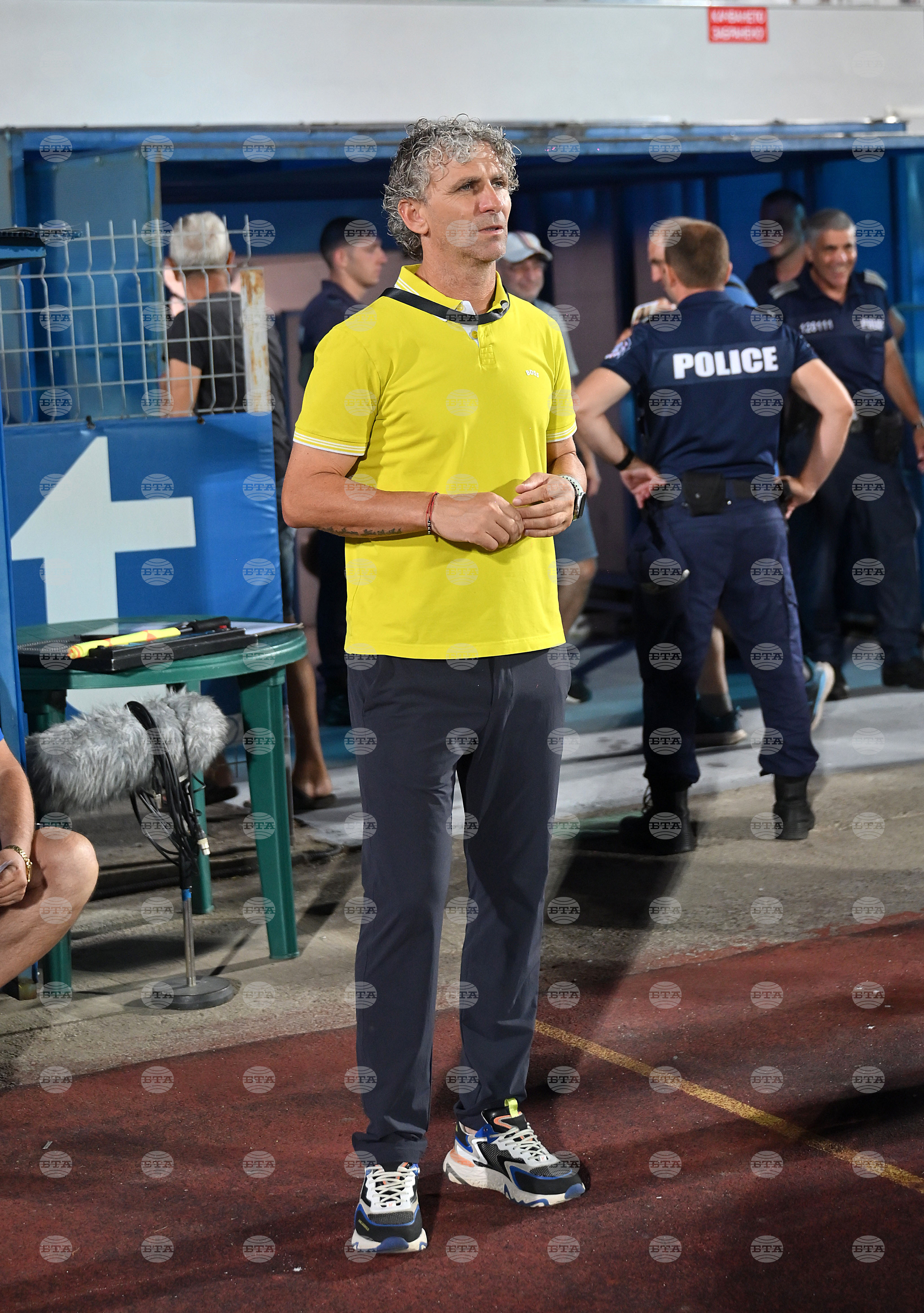 Монтана - футбол - "Монтана" - "Ботев" - Враца