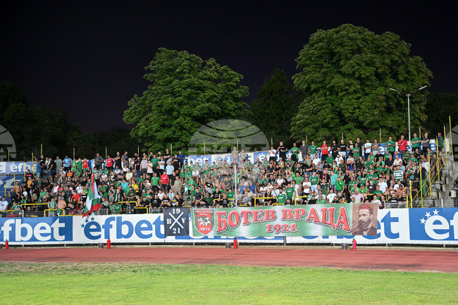 Ботев победи Черно море във Враца