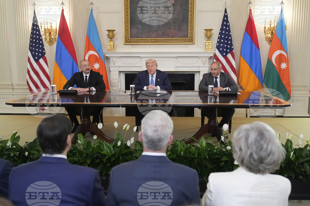 US Armenia Azerbaijan Trump