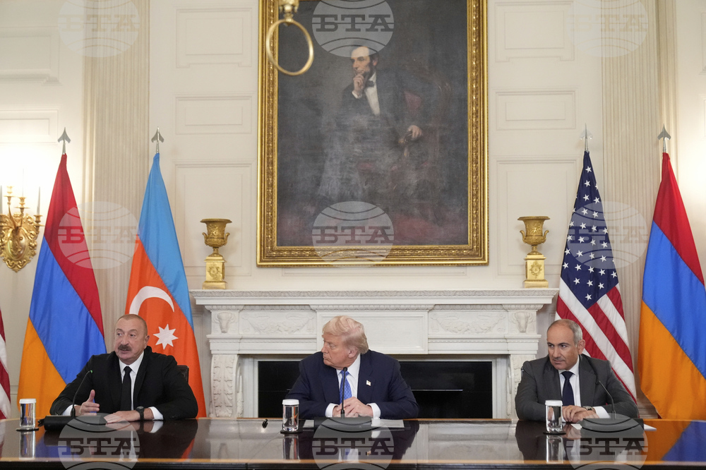 US Armenia Azerbaijan Trump