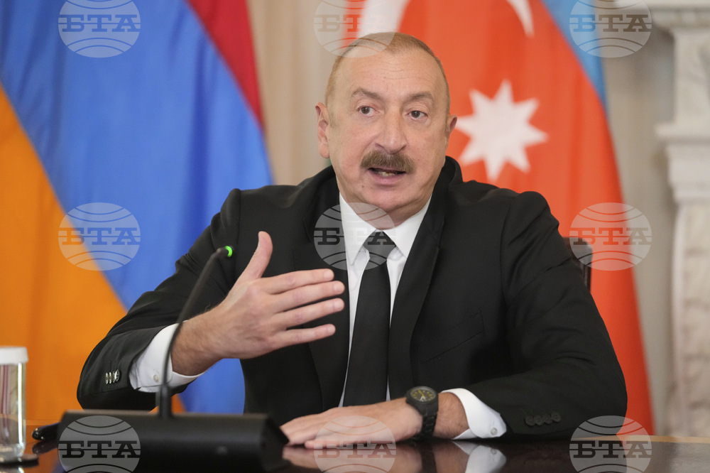 US Armenia Azerbaijan Trump