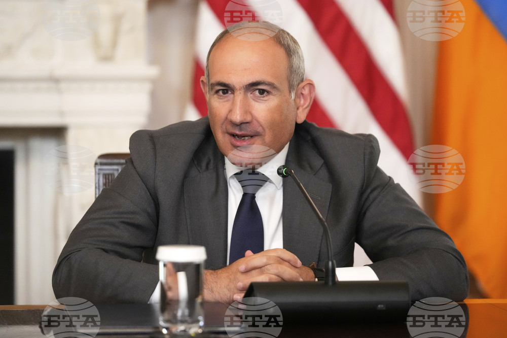 US Armenia Azerbaijan Trump