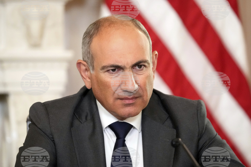 US Armenia Azerbaijan Trump