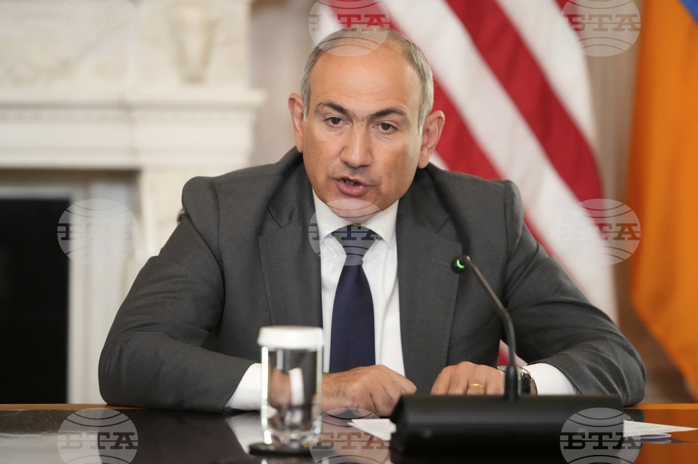US Armenia Azerbaijan Trump