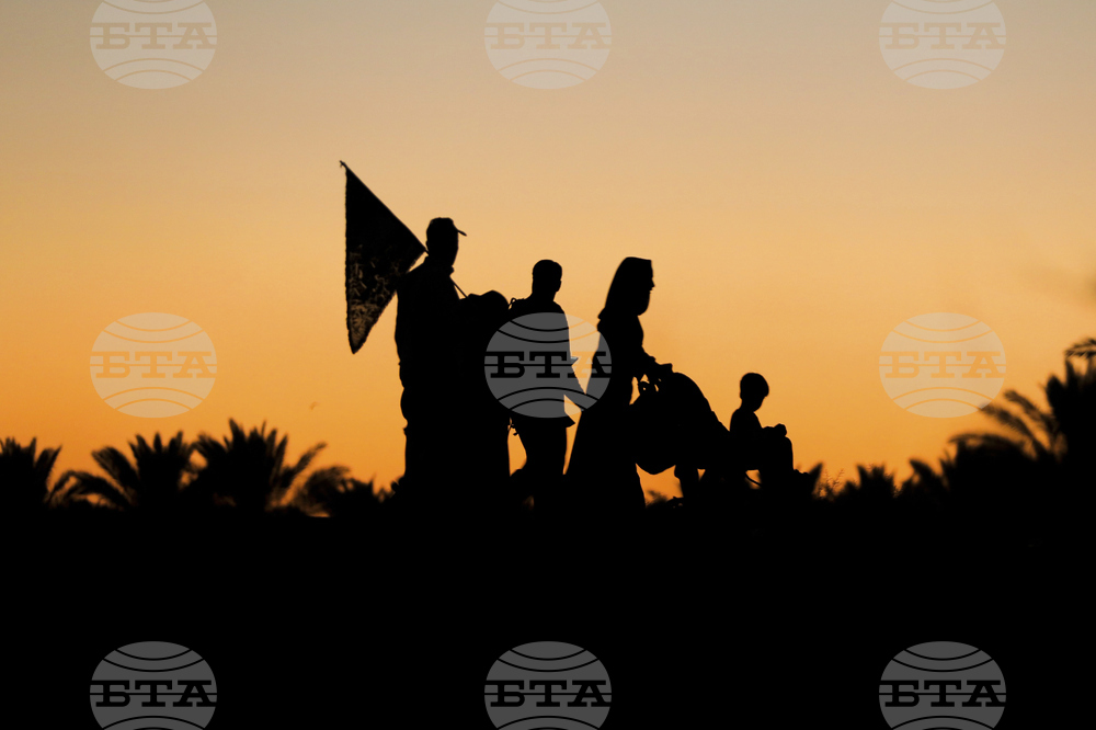 Iraq Arbaeen