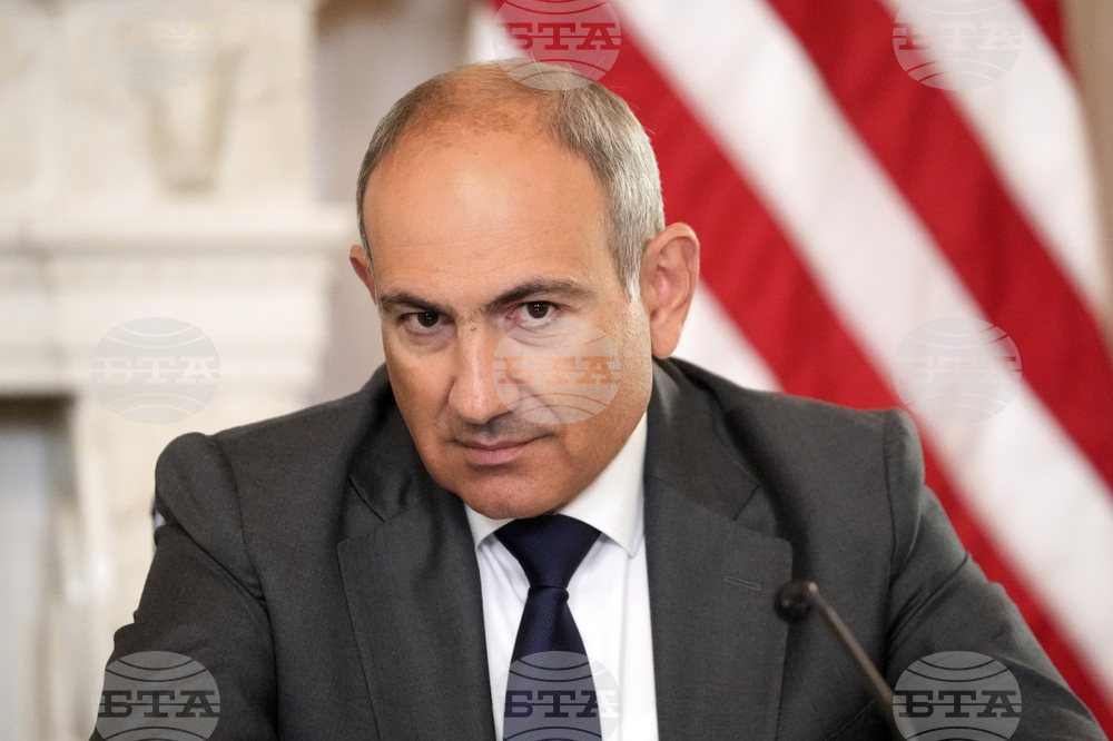US Armenia Azerbaijan Trump