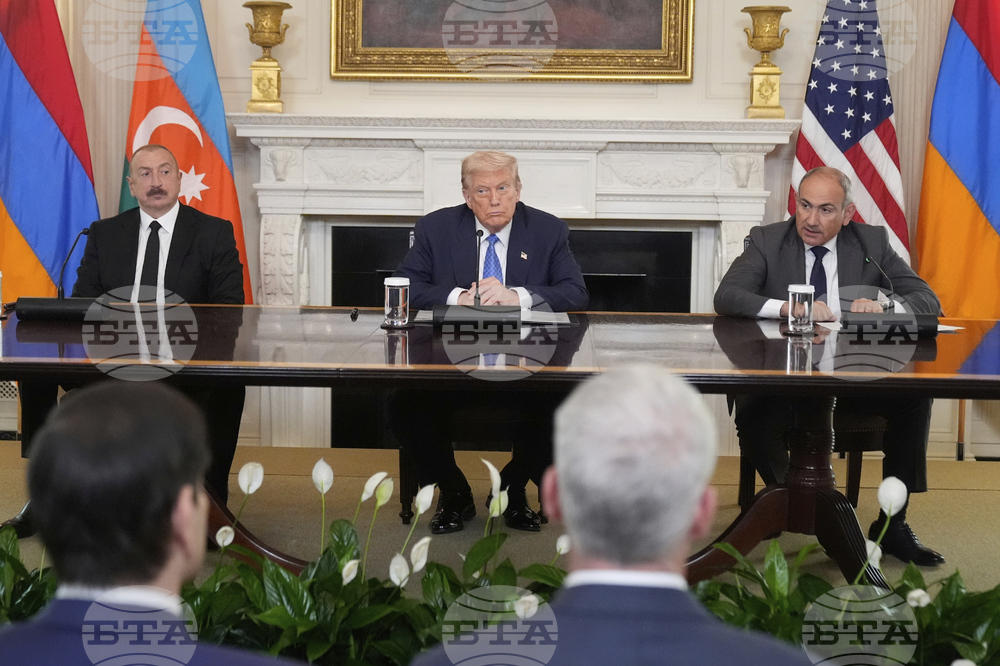 US Armenia Azerbaijan Trump