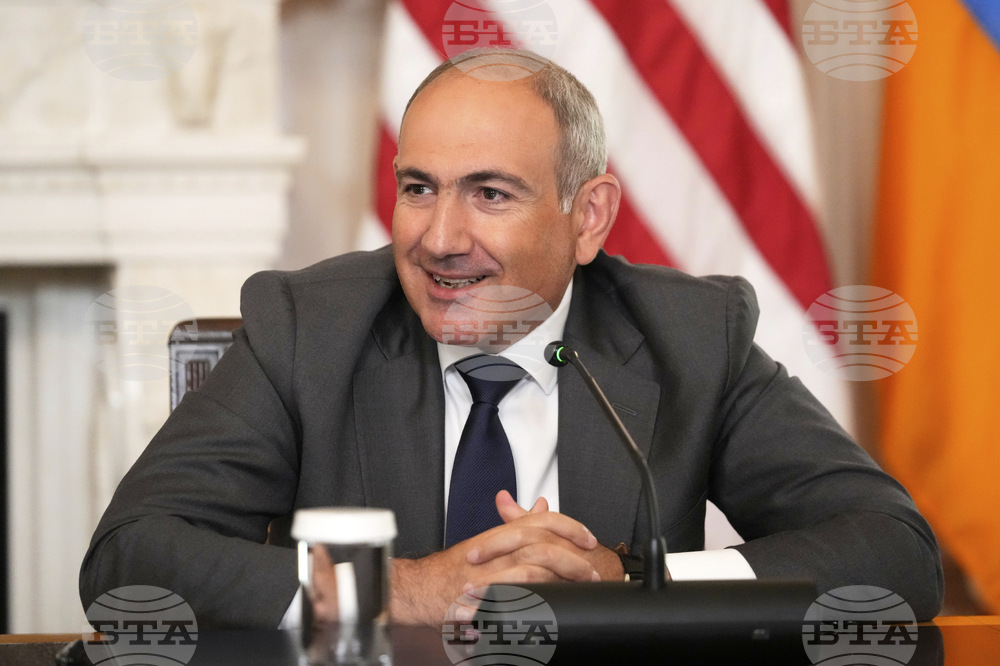 US Armenia Azerbaijan Trump