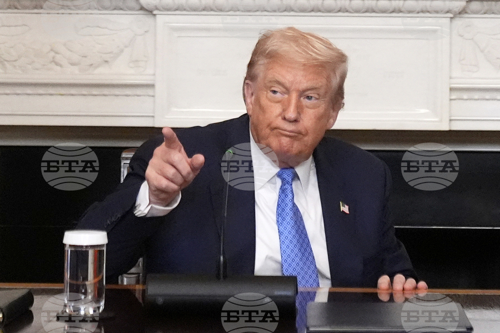 US Armenia Azerbaijan Trump