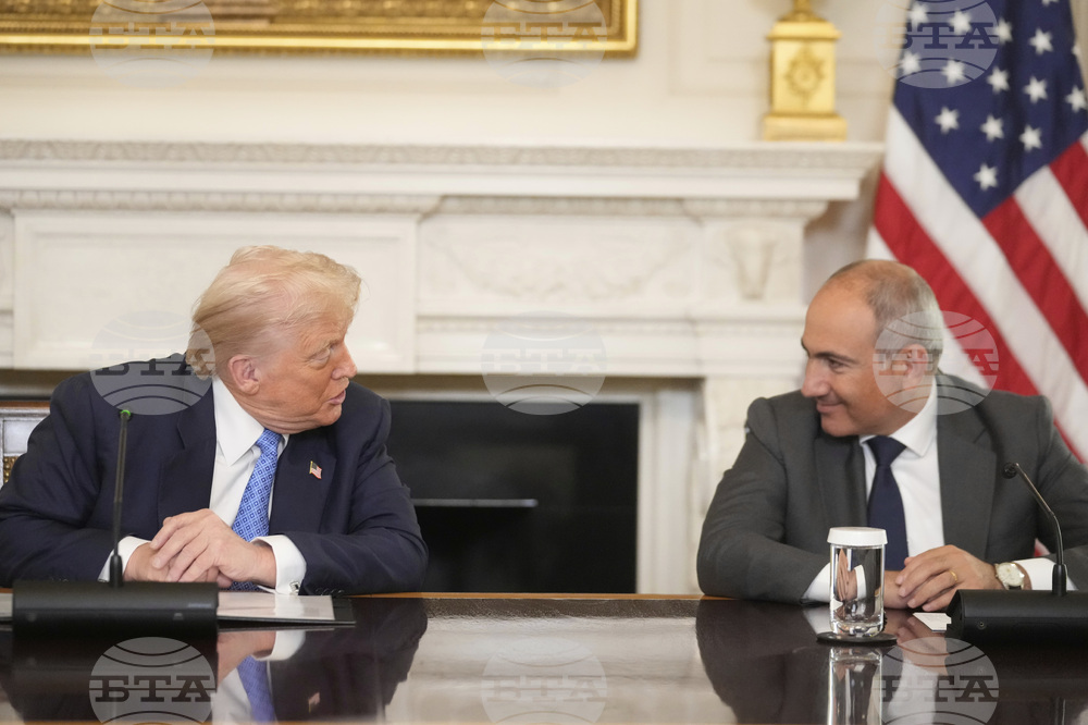 US Armenia Azerbaijan Trump