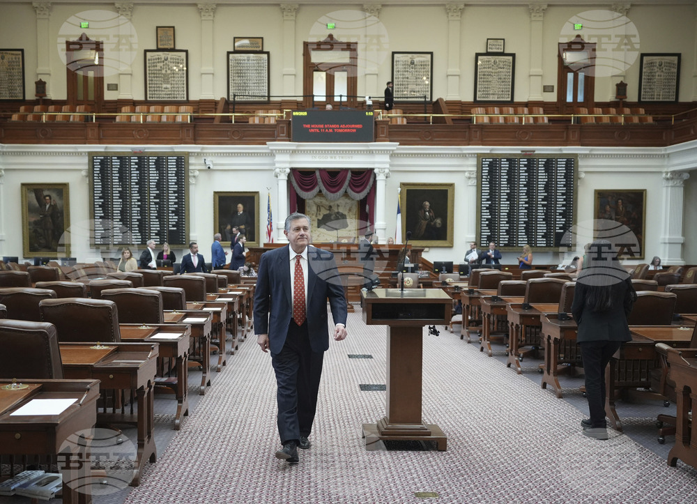 Texas Redistricting