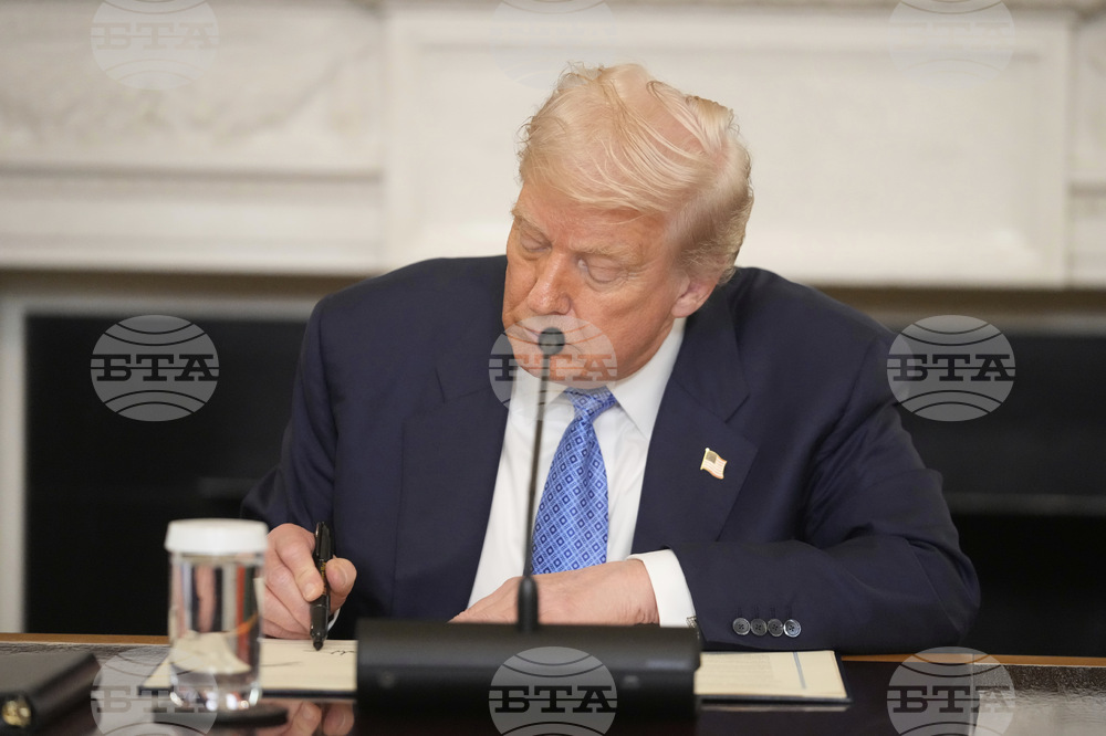 US Armenia Azerbaijan Trump