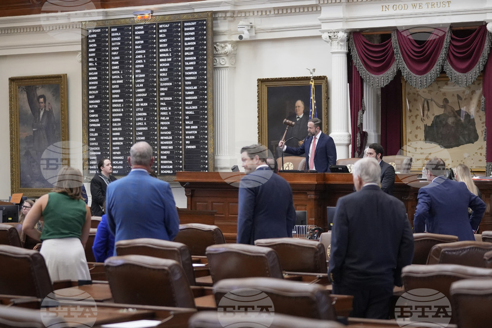 Texas Redistricting