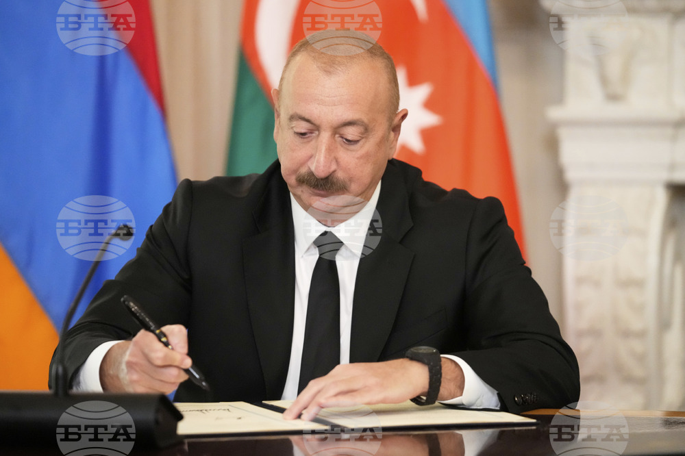 US Armenia Azerbaijan Trump
