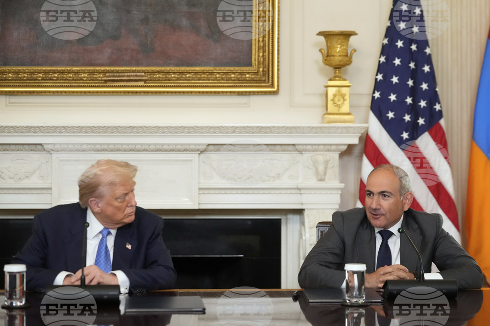 US Armenia Azerbaijan Trump