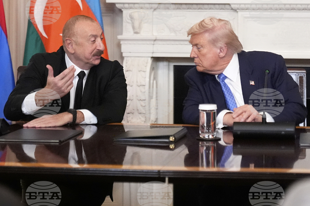 US Armenia Azerbaijan Trump