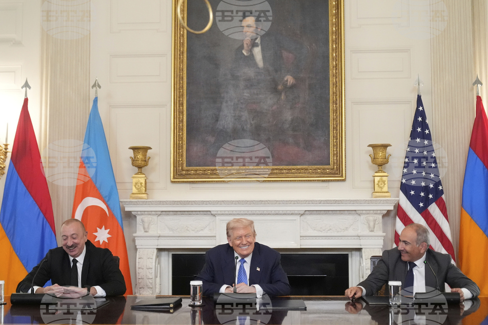 US Armenia Azerbaijan Trump