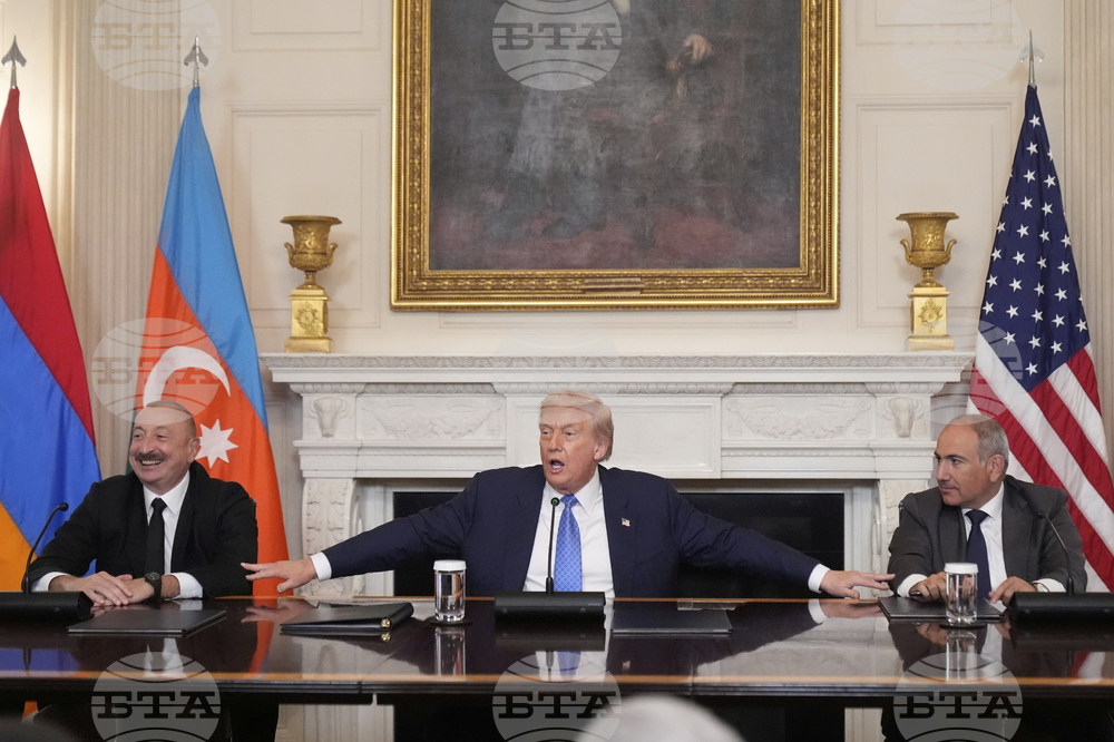 US Armenia Azerbaijan Trump