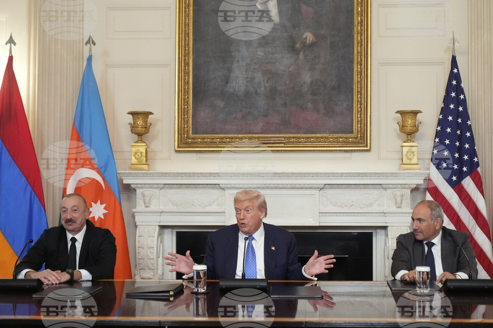 US Armenia Azerbaijan Trump