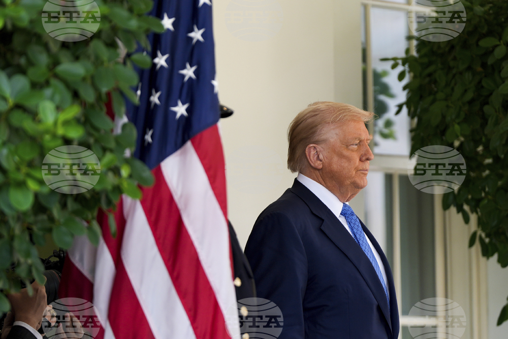 US Armenia Trump